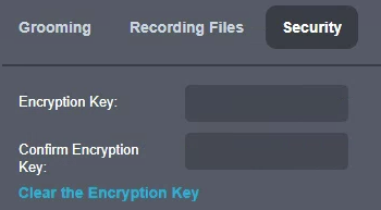 Encryption Key