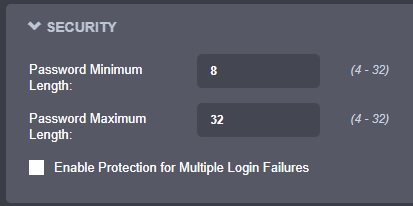 Security