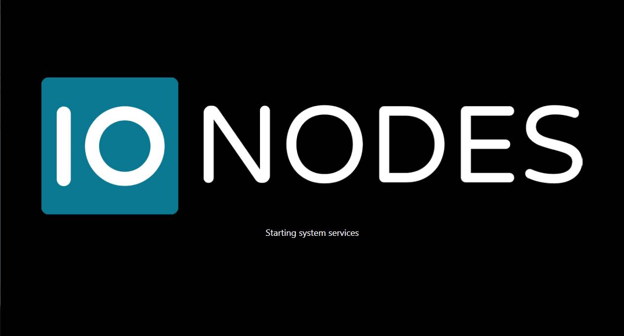 Safe Mode Boot Screen